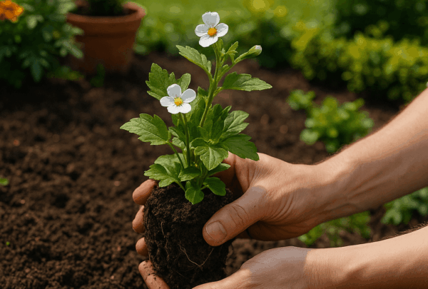 Gartenpflege in Oberneuland