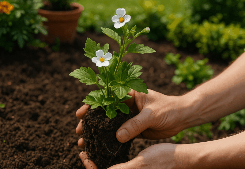Gartenpflege in Oberneuland