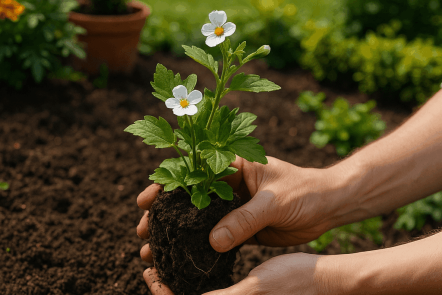 Gartenpflege in Oberneuland