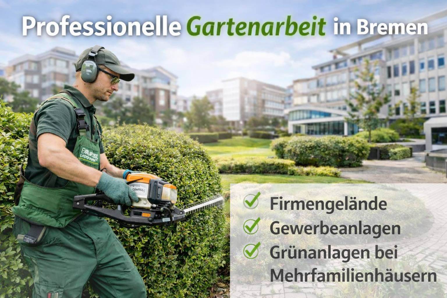 Gartenpflege Oberneuland