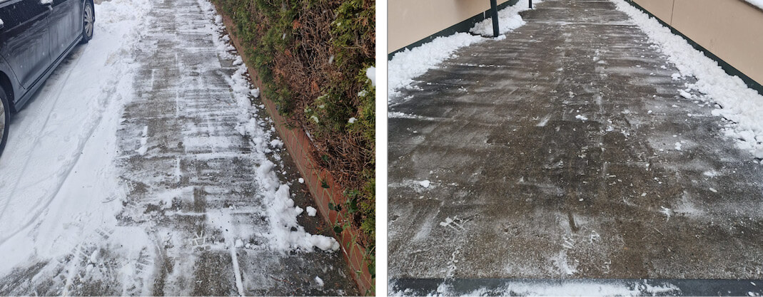 Winterdienst Lilienthal