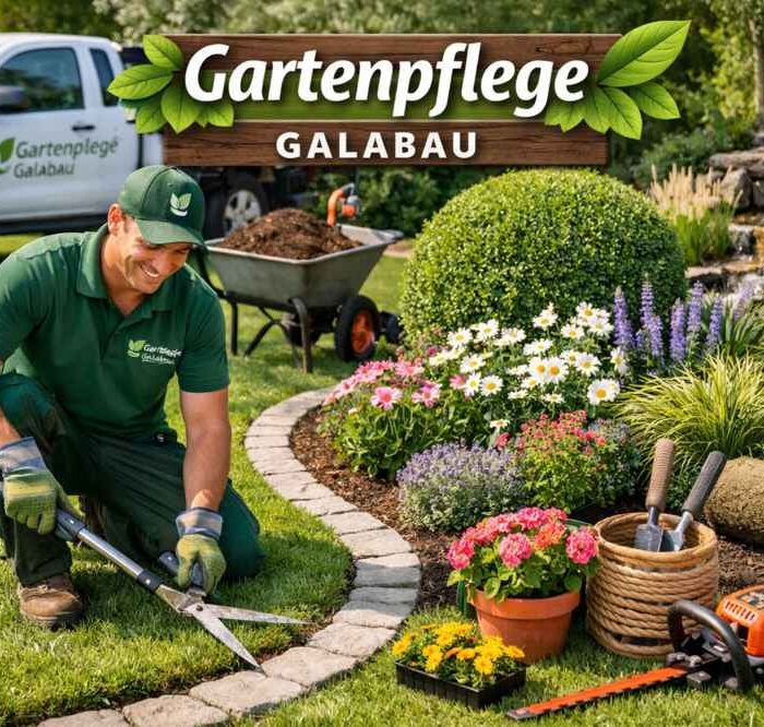 Galabau Garten Bremen Rasen