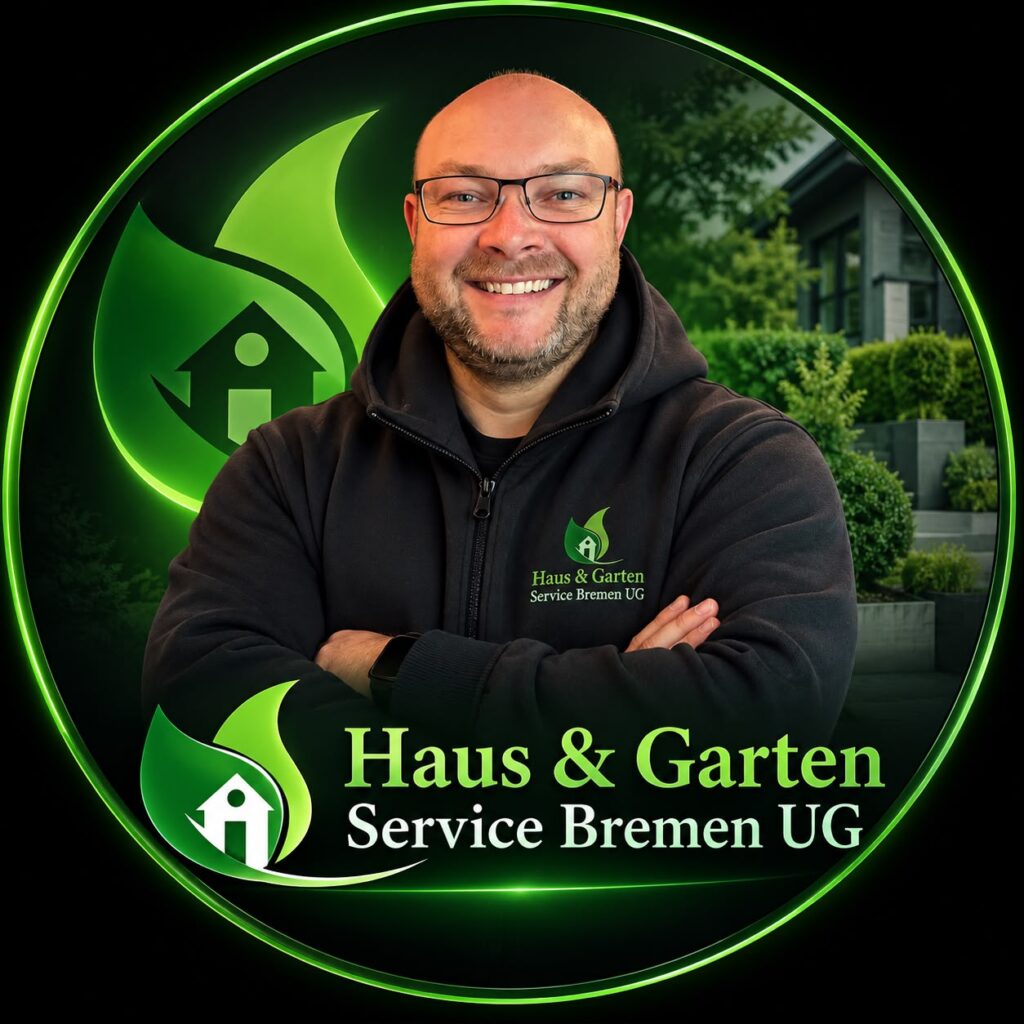 S. Hellmann, Inhaber von Haus- & Gartenservice Bremen